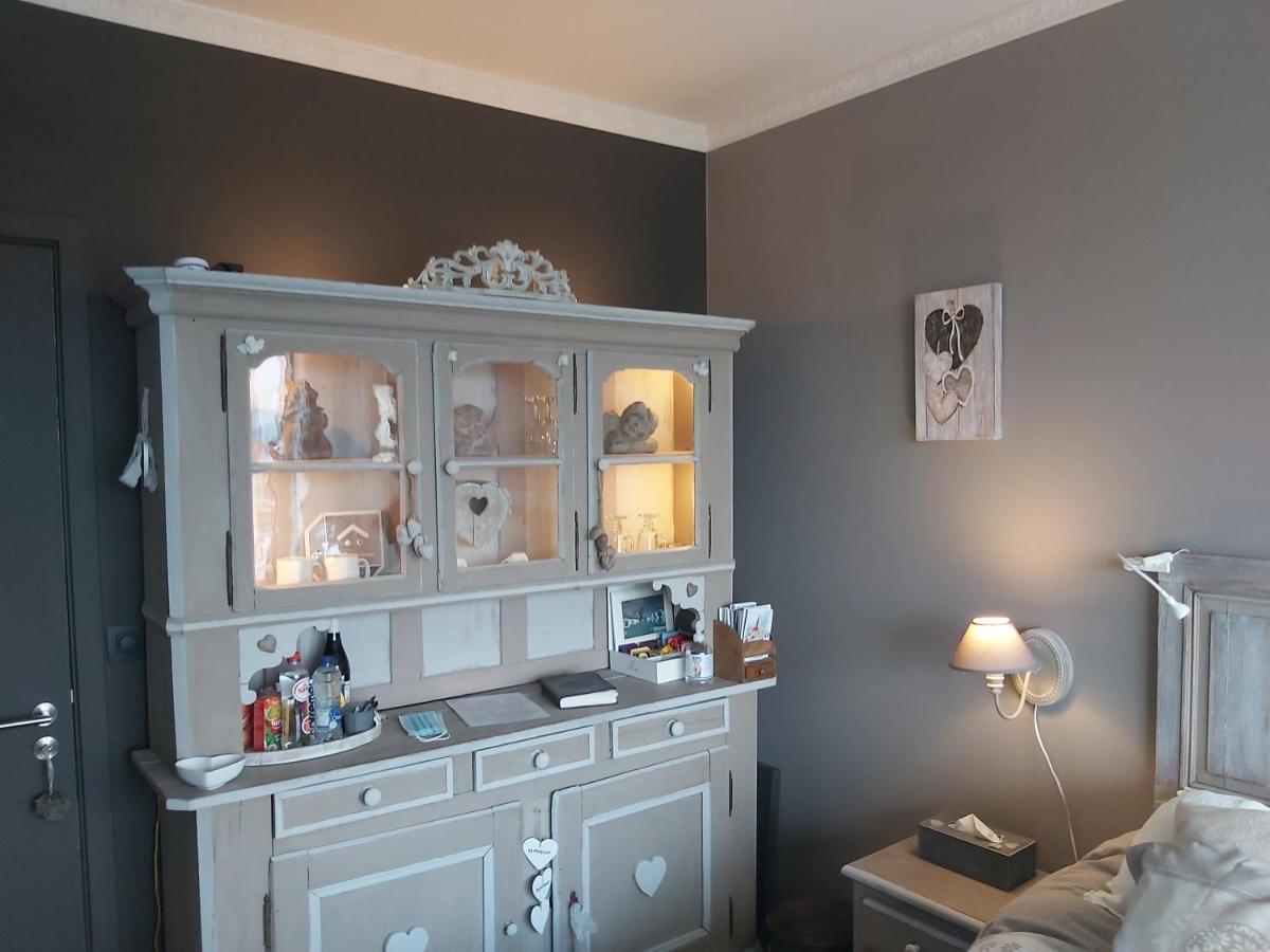Romantic Room In Brussels Sky Buitenkant foto