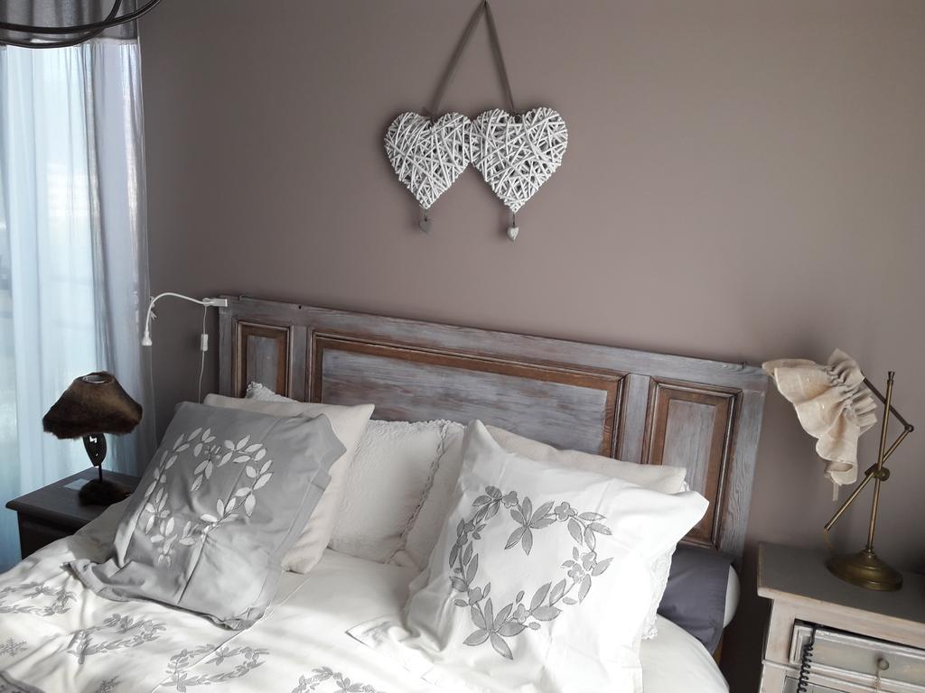 Romantic Room In Brussels Sky Buitenkant foto